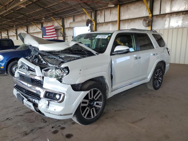 Vin: jteku5jr3n5994933, lot: 52718255, toyota 4runner limited 2022 img_1
