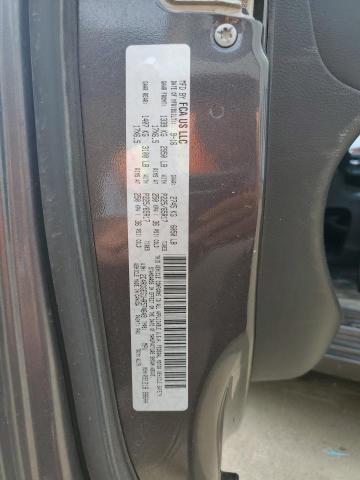 2017 DODGE GRAND CARA - 2C4RDGEG1HR574649