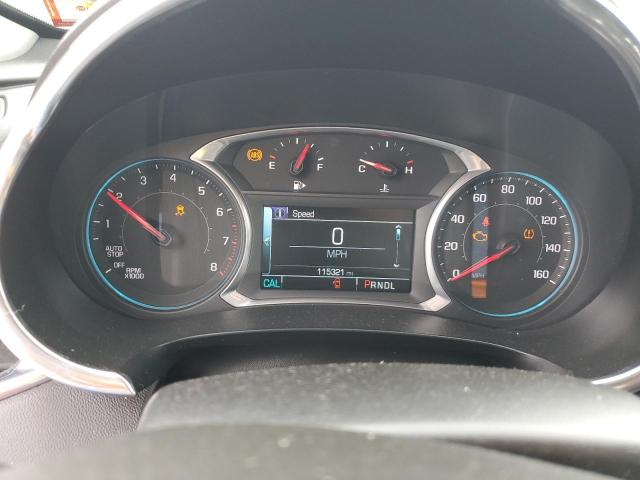 2016 CHEVROLET MALIBU LT - 1G1ZE5ST4GF210887