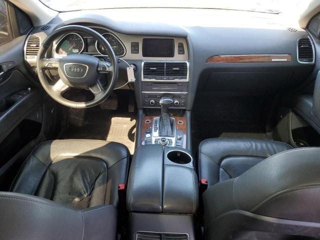 2015 AUDI Q7 PRESTIG - WA1DGAFE6FD008783