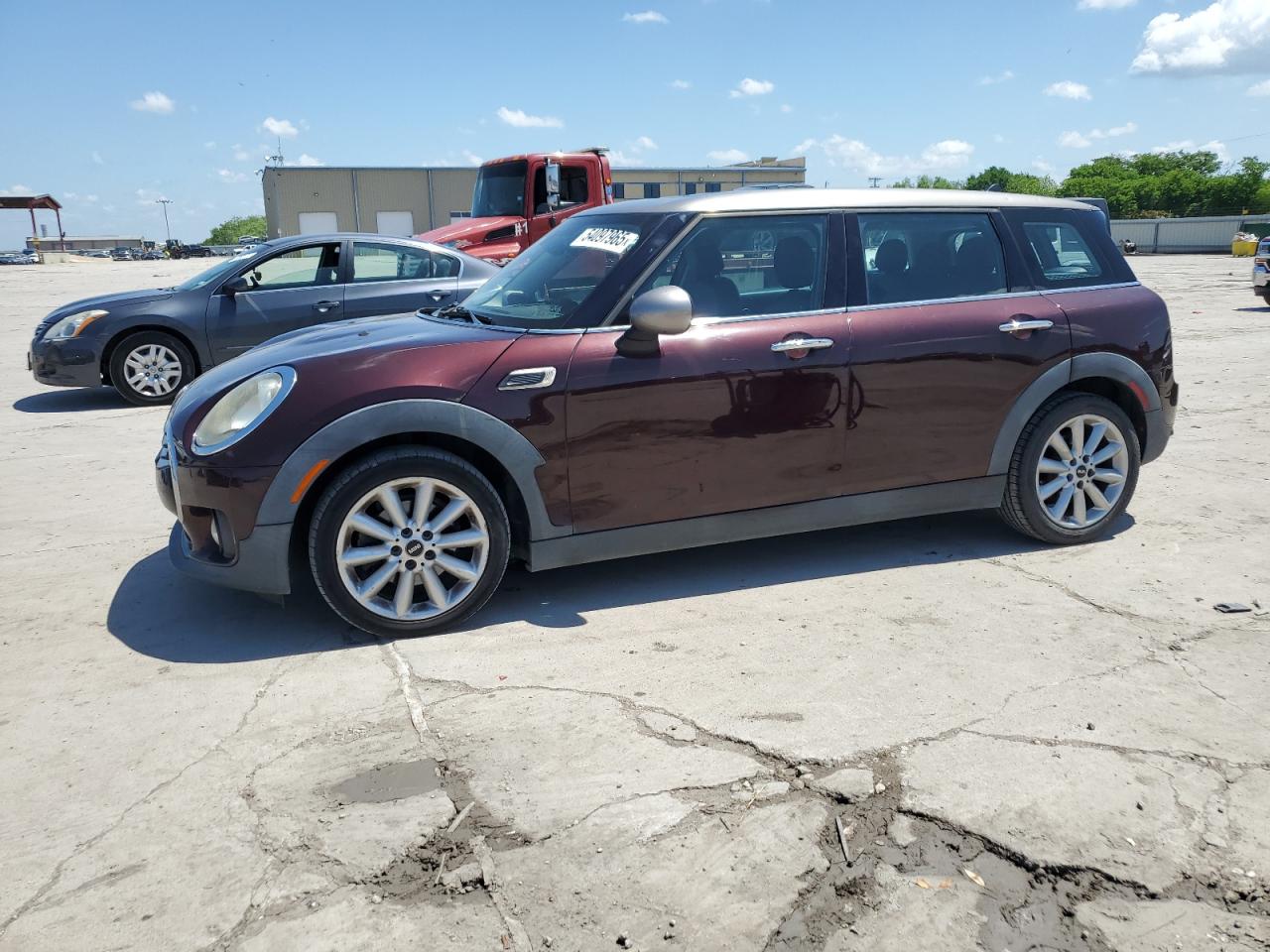 MINI COOPER CLUBMAN
