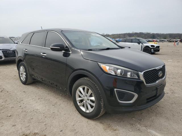 Vin: 5xypg4a34jg373922, lot: 52640115, kia sorento lx 20184
