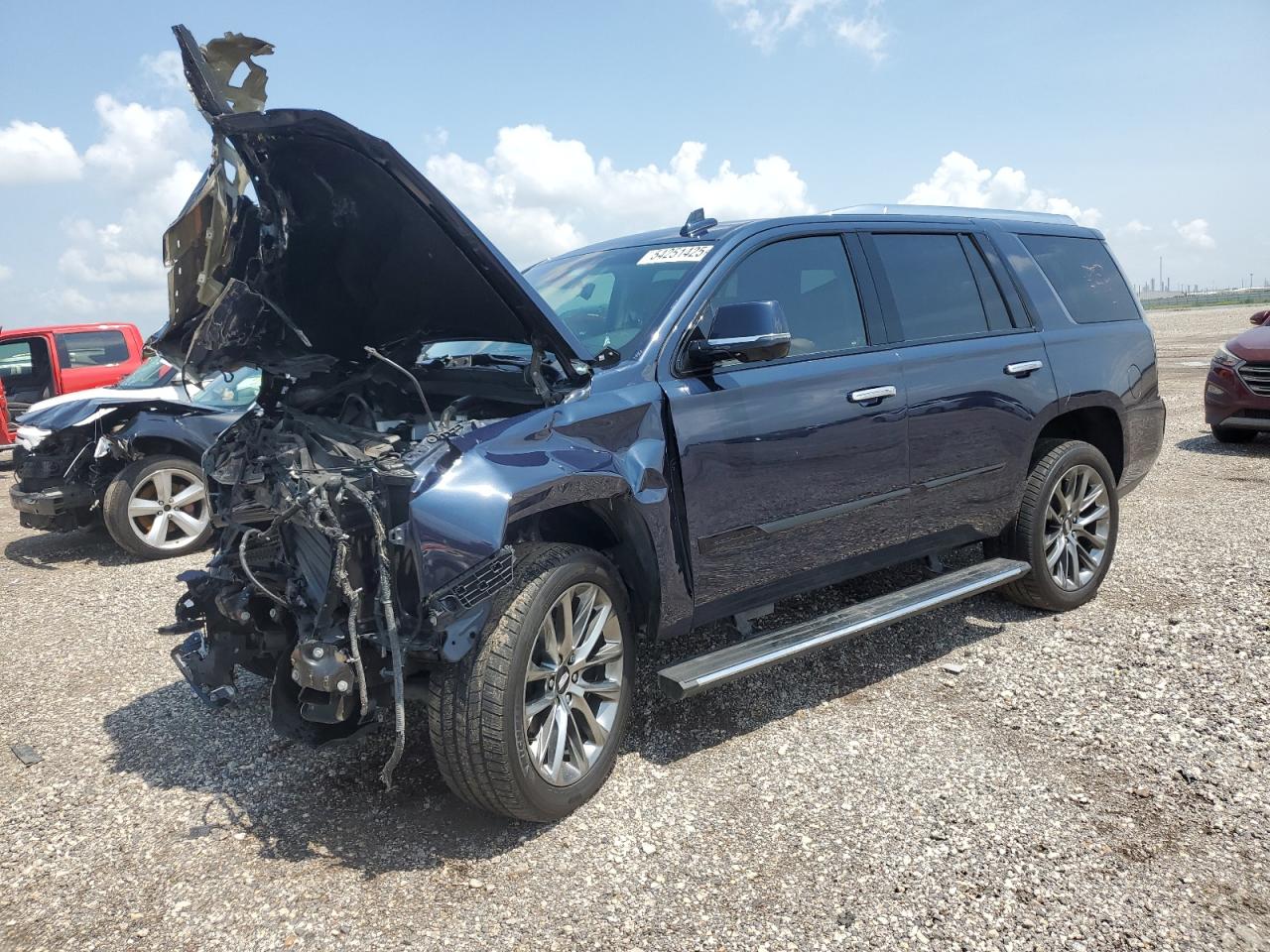 CADILLAC ESCALADE PREMIUM LUXURY