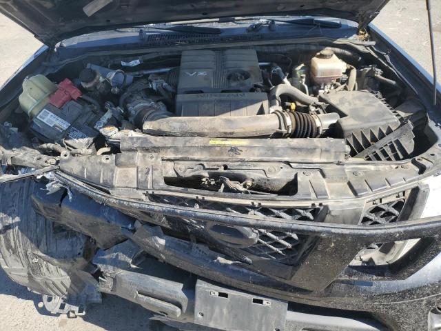 2021 NISSAN FRONTIER S - 1N6ED0EA6MN723675