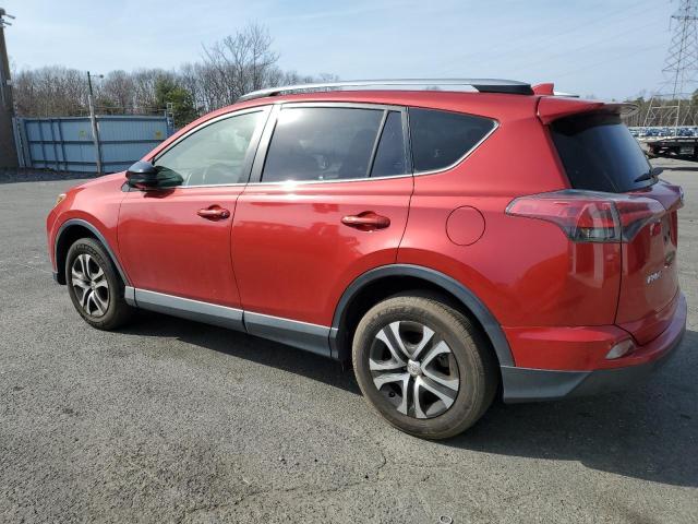Vin: jtmbfrev5hj144052, lot: 47301545, toyota rav4 le 20172