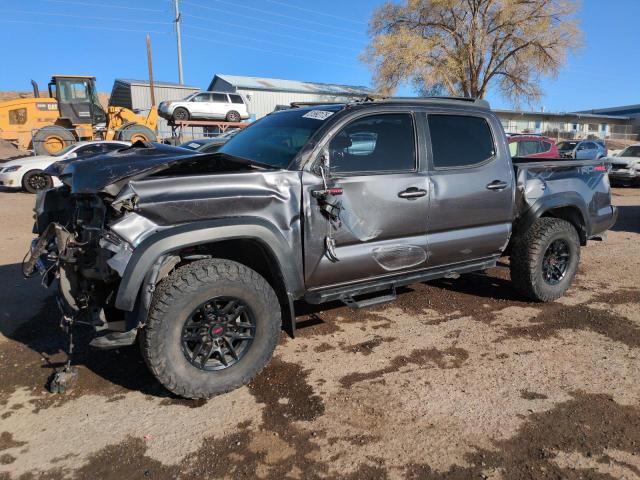 TOYOTA TACOMA DOUBLE CAB