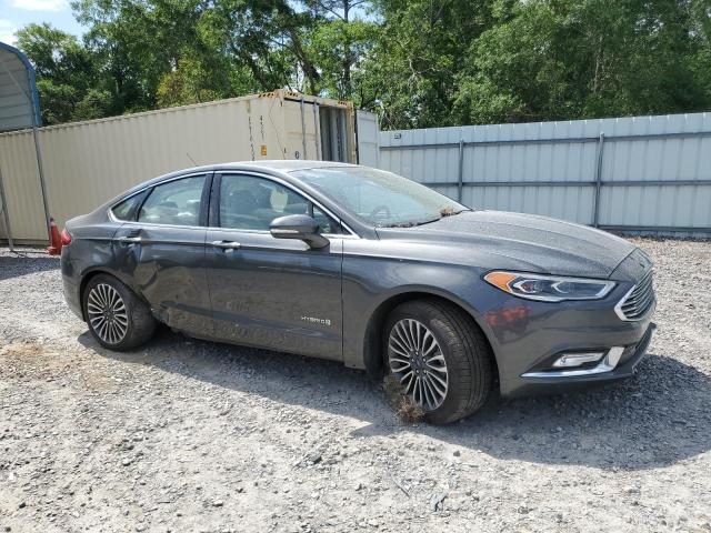 Vin: 3fa6p0ru6jr226918, lot: 54574815, ford fusion titanium/platinum hev 20184