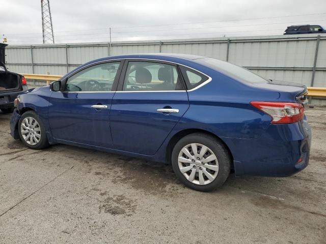 2019 NISSAN SENTRA S - 3N1AB7AP7KY367654