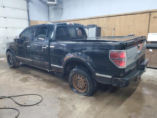 Vin: 1ftfw1ev0afa38300, lot: 51940835, ford f-150 supercrew 20102