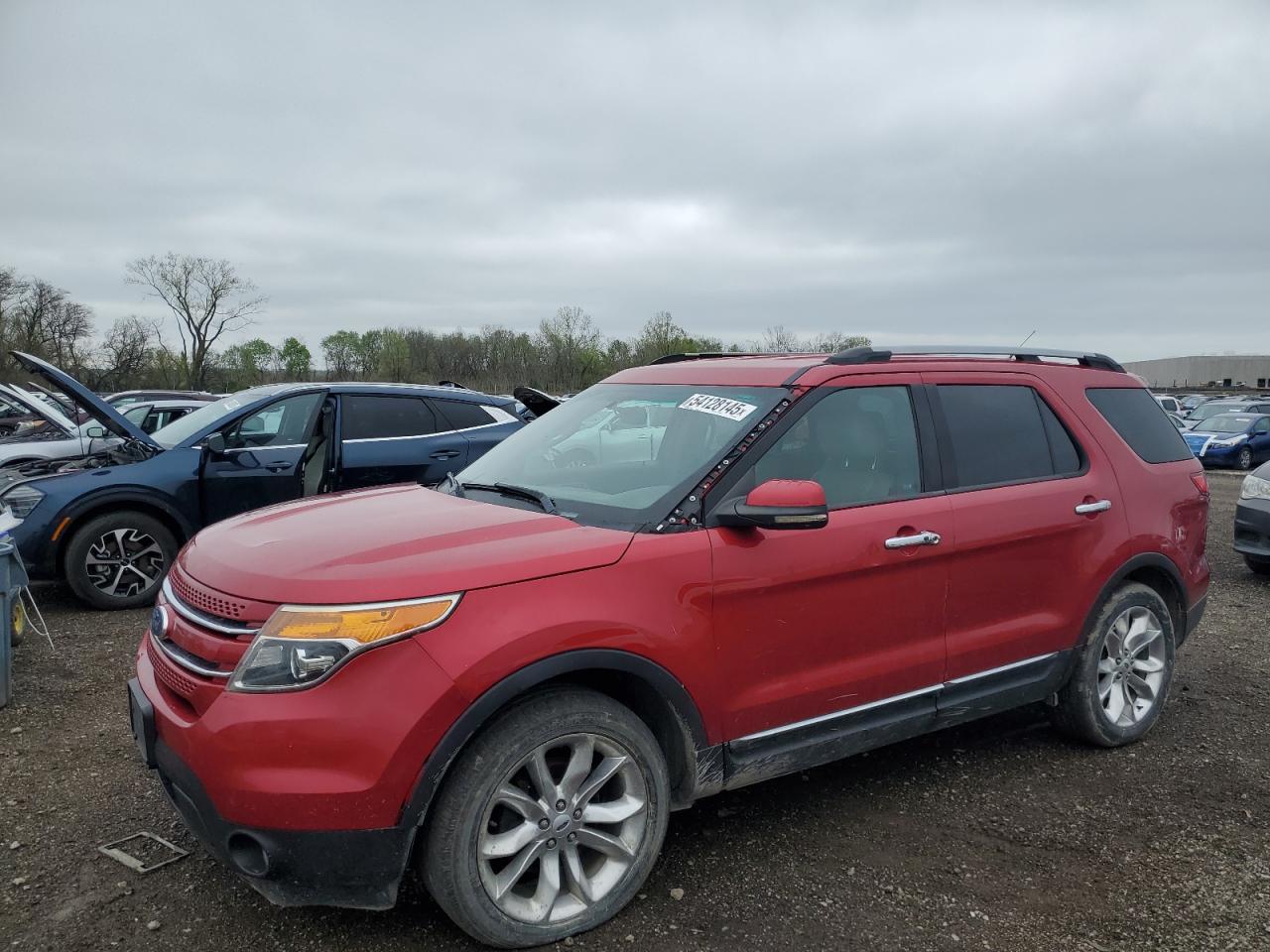 FORD EXPLORER LIMITED