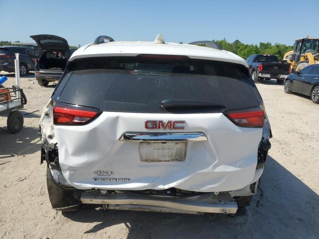 2019 GMC TERRAIN SL - 3GKALMEV0KL257452