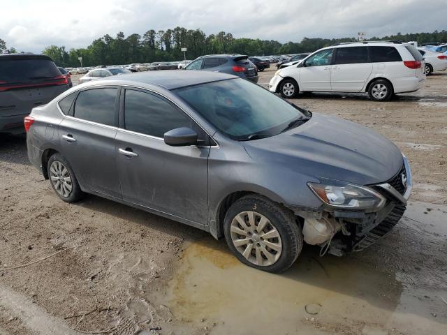 2017 NISSAN SENTRA S - 3N1AB7AP4HY369466