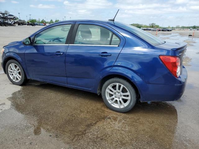 Vin: 1g1jc5sh6e4156225, lot: 54017215, chevrolet sonic lt 20142