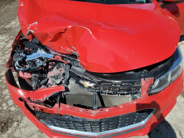 2017 CHEVROLET CRUZE LS - 1G1BC5SM9H7146891