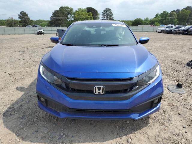 2020 HONDA CIVIC SPOR - 2HGFC2F8XLH548874