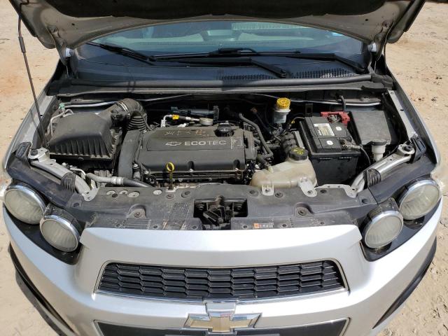2015 CHEVROLET SONIC LT 1G1JC5SH4F4119224