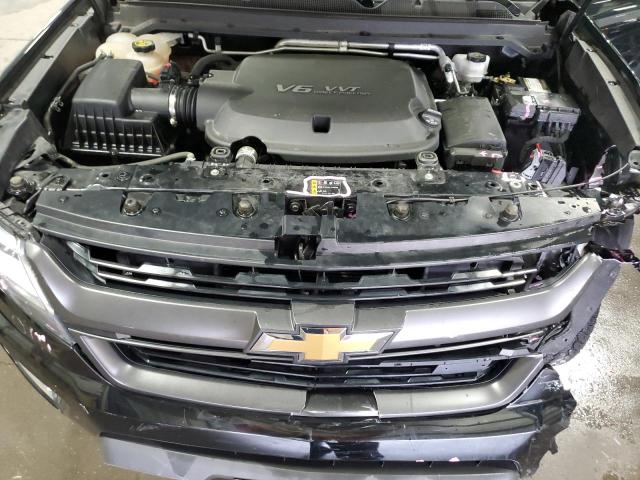 2018 CHEVROLET COLORADO Z - 1GCGTDEN0J1181386