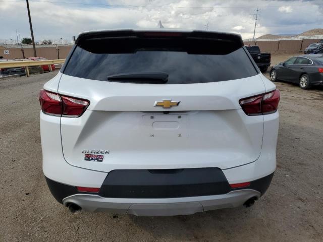 2022 CHEVROLET BLAZER 2LT - 3GNKBCR45NS120832