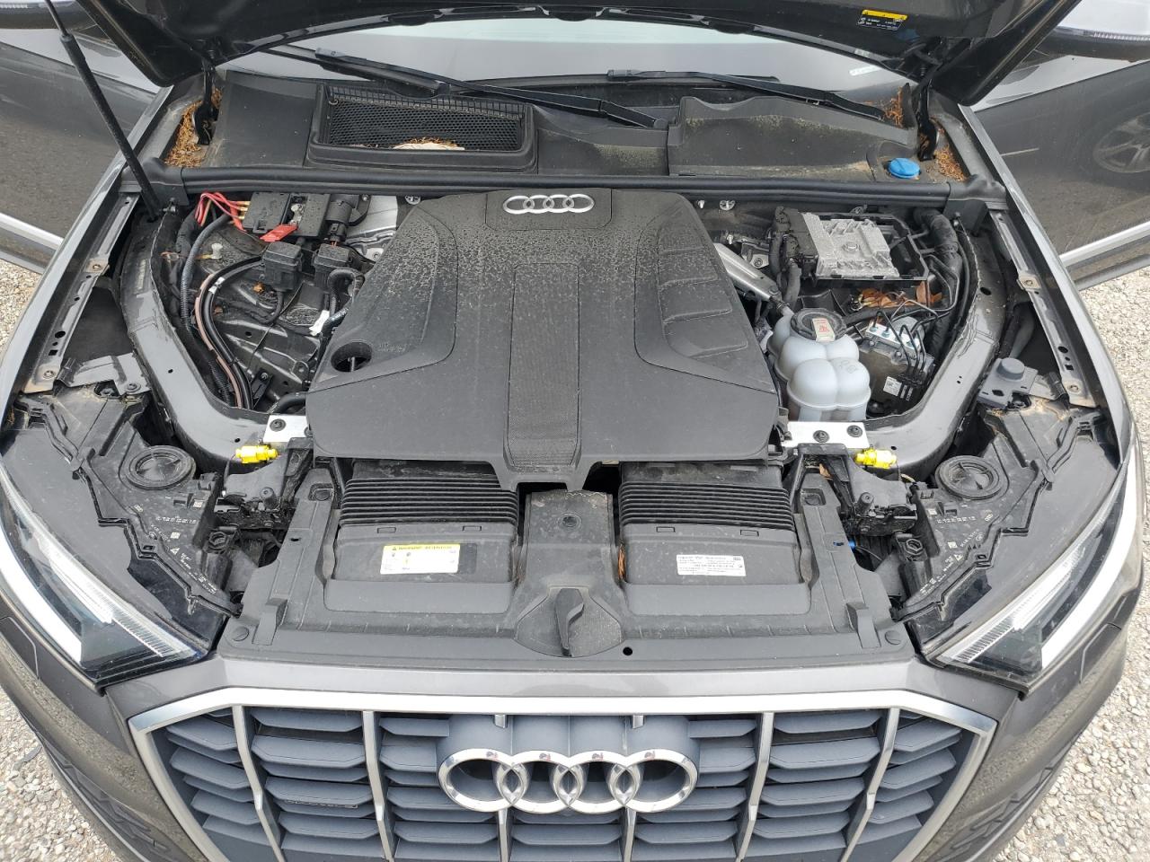 AUDI Q7 PREMIUM