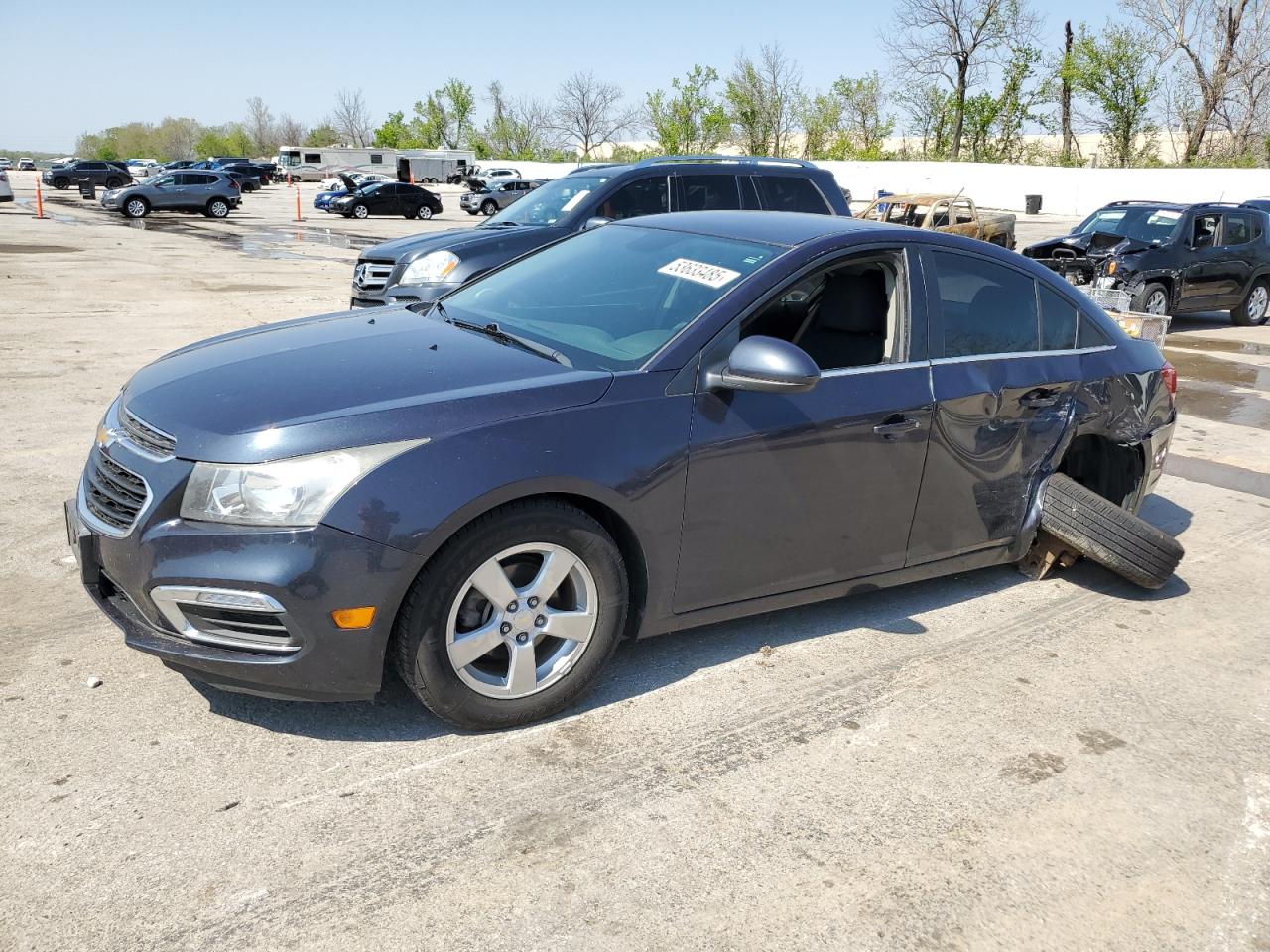CHEVROLET CRUZE LT