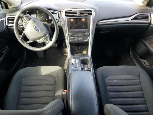 2017 FORD FUSION SE - 3FA6P0HD2HR144003