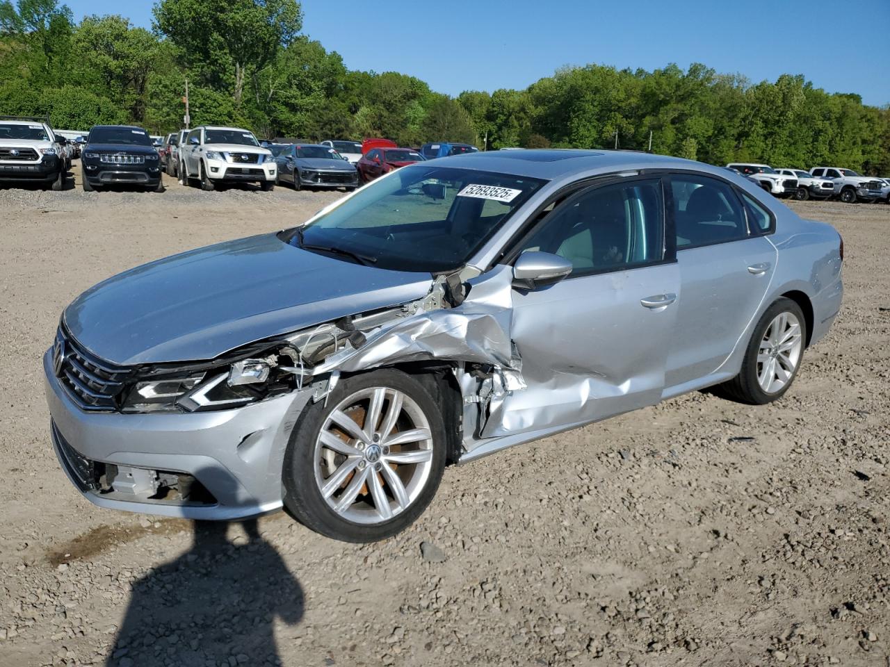 VOLKSWAGEN PASSAT WOLFSBURG