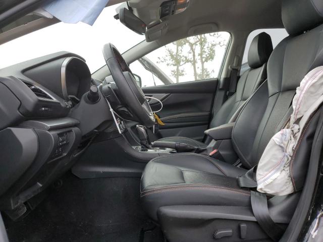 2022 SUBARU CROSSTREK - JF2GTHMCXNH236819