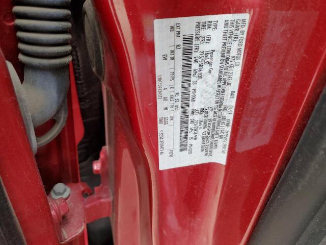 2012 FORD FOCUS SE - 1FAHP3K29CL235830