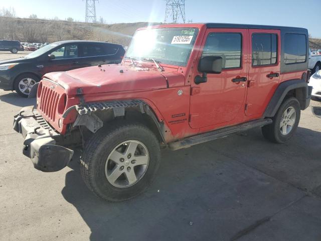 Vin: 1c4bjwdg8fl574014, lot: 51921255, jeep wrangler sport 2015 img_1