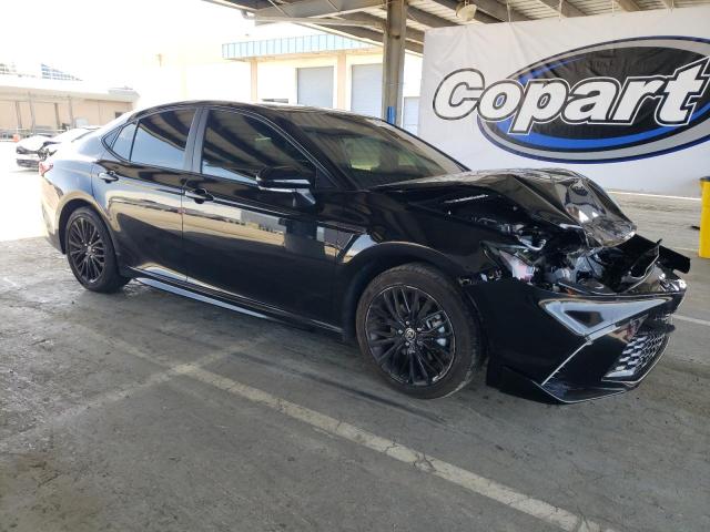 Vin: 4t1dbadkxsu508402, lot: 54256885, toyota camry xse 20254