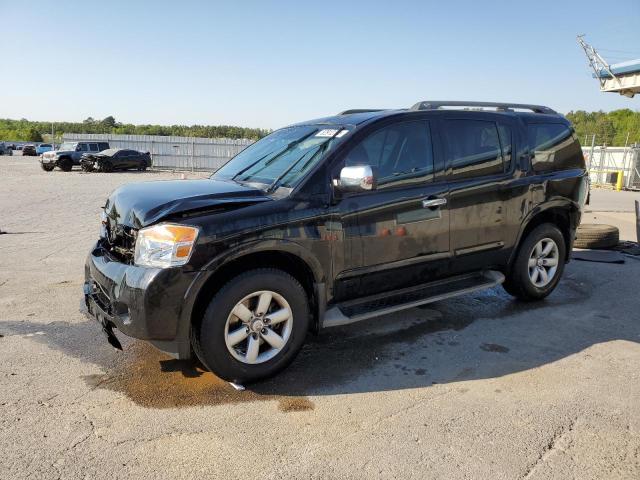 NISSAN ARMADA SV