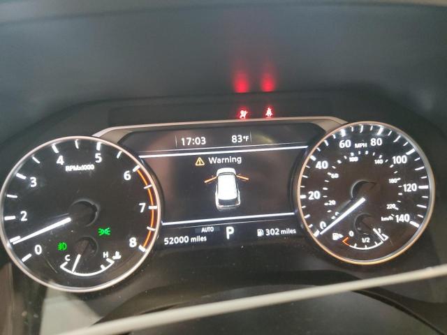 2021 NISSAN ROGUE SL - 5N1AT3CB9MC769641