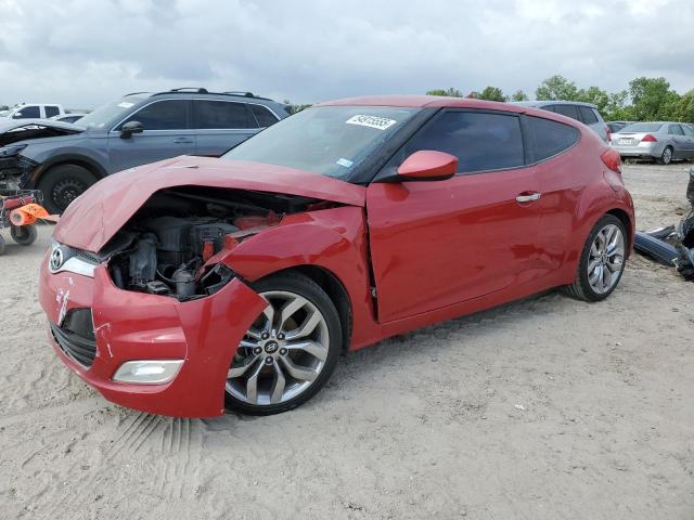 Vin: kmhtc6ad2fu223355, lot: 54915555, hyundai veloster 2015 img_1