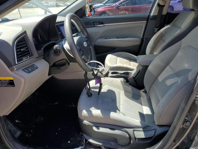 2018 HYUNDAI ELANTRA SE - 5NPD84LF8JH272186