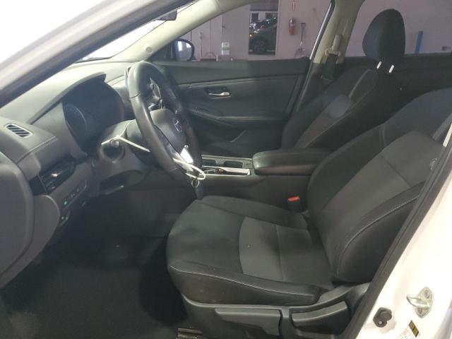 2021 NISSAN SENTRA SV - 3N1AB8CV1MY296374