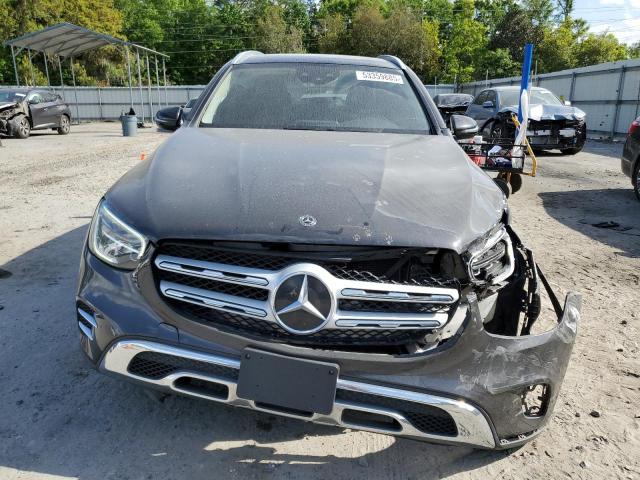 2020 MERCEDES-BENZ GLC 300 4M - WDC0G8EB0LF712072