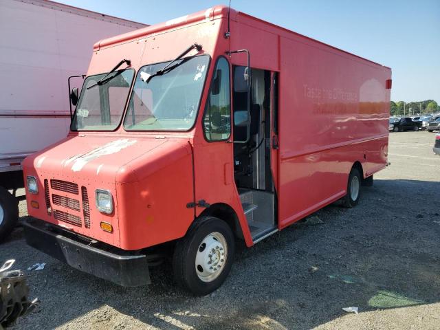 FORD F59 2017 red incomple gas 1F65F5KY7H0A07904 photo #1
