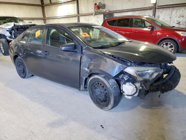 Vin: 2t1burhe2ec176711, lot: 51552305, toyota corolla l 20144