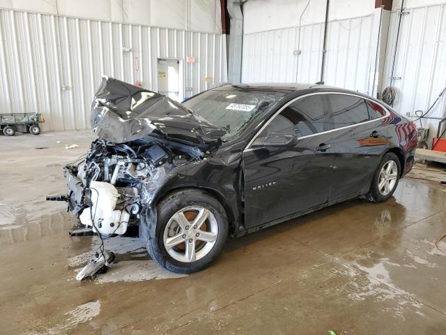 Vin: 1g1zd5stxnf194002, lot: 48792355, chevrolet malibu lt 2022 img_1