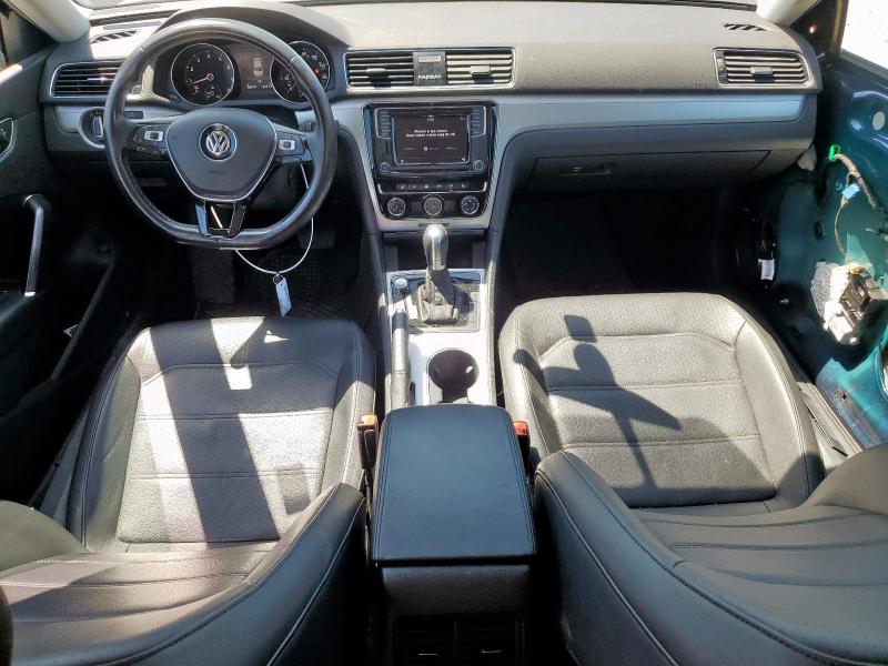 2019 VOLKSWAGEN PASSAT WOL - 1VWLA7A35KC003020