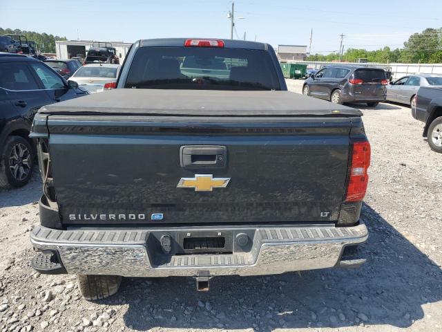 2018 CHEVROLET SILVERADO - 3GCUKRER6JG230775