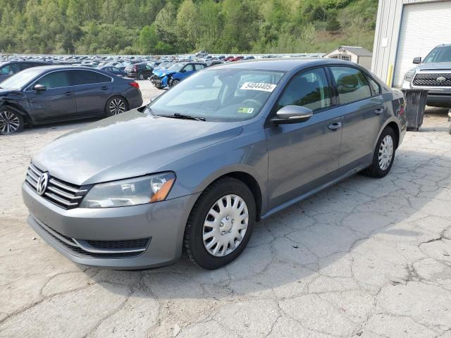 VOLKSWAGEN PASSAT S