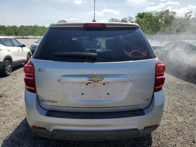 2017 CHEVROLET EQUINOX LT - 2GNALCEK4H1567536