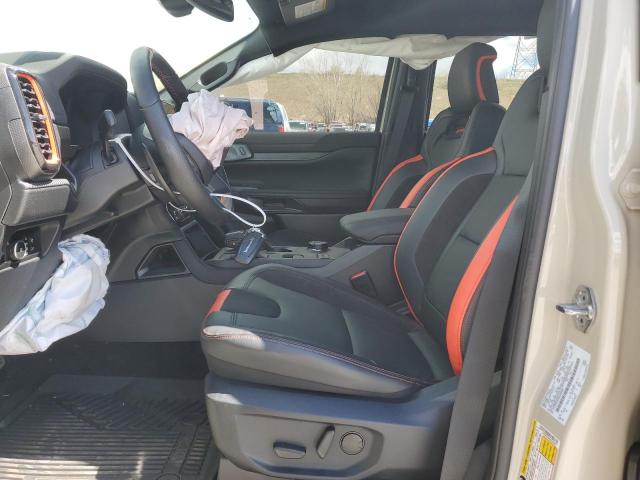 2025 FORD RANGER RAP 1FTER4LRXSLE00467