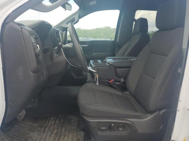 2025 CHEVROLET SILVERADO - 1GCRABEK1SZ133309