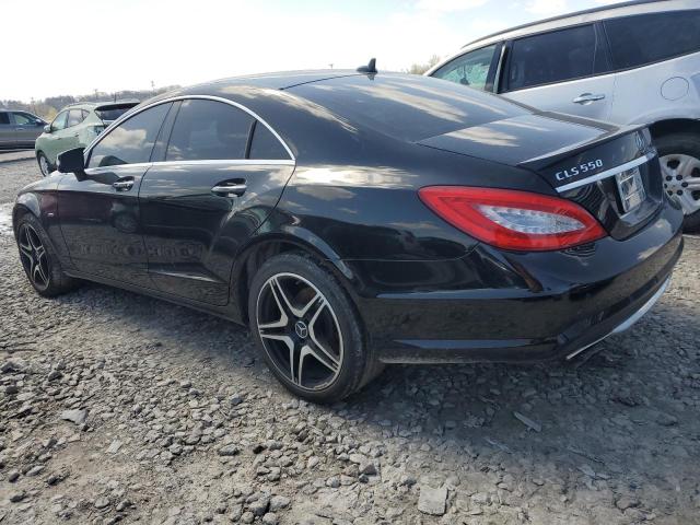 Vin: wddlj7db0ca054238, lot: 51993655, mercedes-benz cls-class 550 20122