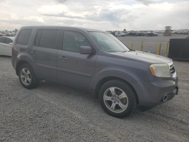 Vin: 5fnyf3h74fb009086, lot: 54887975, honda pilot exln 20154