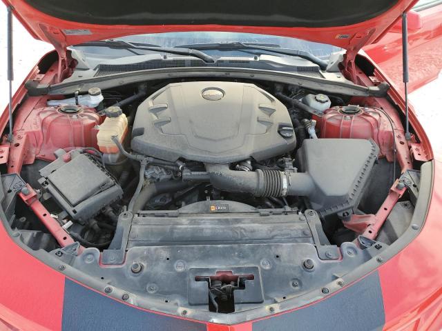 2017 CHEVROLET CAMARO LT - 1G1FB1RS5H0154190