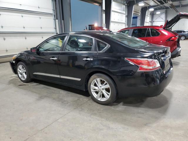 Vin: 1n4al3ap7fc195021, lot: 54440145, nissan altima 2.5 20152