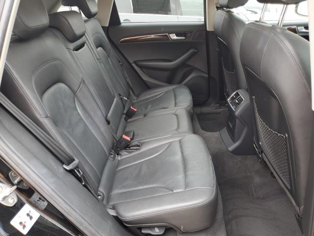 2010 AUDI Q5 PREMIUM - WA1LKAFP6AA095560